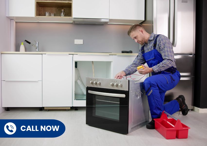 Appliance Repair Services in Lumberton, TX